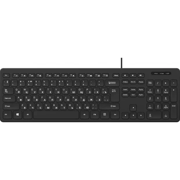 Клавиатура Oklick K733